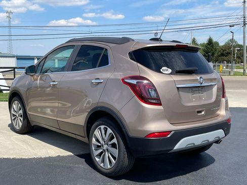 Used 2019 Buick Encore Preferred w/ Safety Package FWD image 5