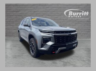 Used 2025 Chevrolet Traverse Z71 w/ Enhanced Driving Package AWD/4WD 360° Tour