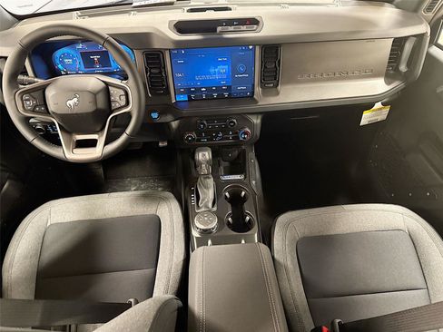 New 2026 Ford Bronco Big Bend AWD/4WD image 19