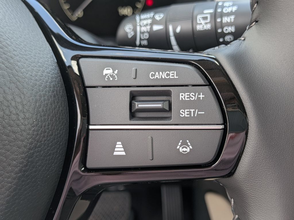 New 2027 Honda HR-V EX-L image 57