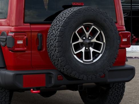 New 2026 Jeep Wrangler Unlimited Rubicon AWD/4WD image 13