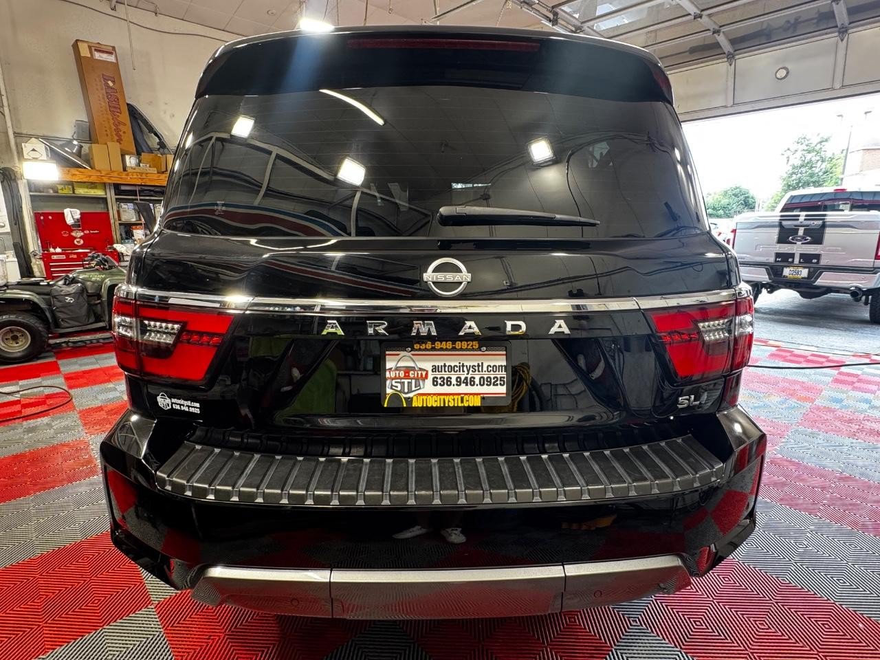 Used 2022 Nissan Armada SL AWD/4WD image 6