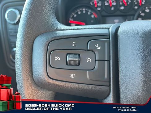 New 2025 GMC Sierra 1500 Pro w/ Pro Value Package image 18