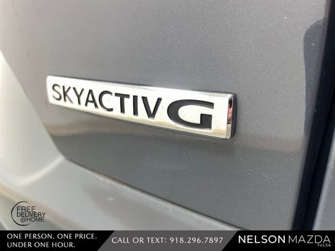 Used 2024 MAZDA CX-5 Carbon Edition image 15