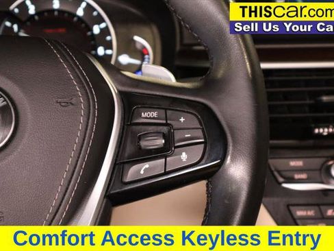 Used 2019 BMW 530i w/ Convenience Package RWD image 19
