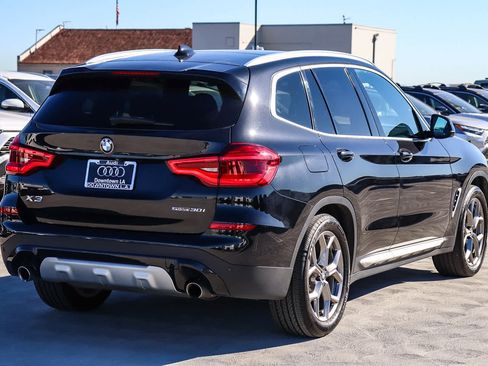 Used 2020 BMW X3 sDrive30i w/ Convenience Package image 4