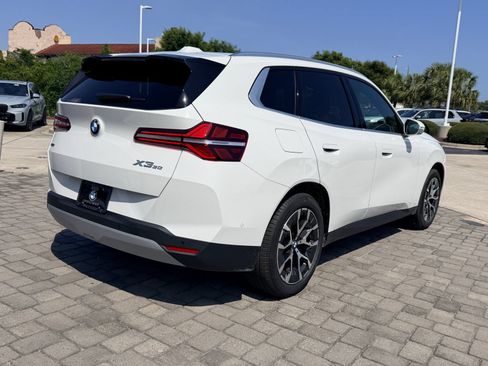 New 2026 BMW X3 xDrive30i w/ Convenience Package AWD/4WD image 9