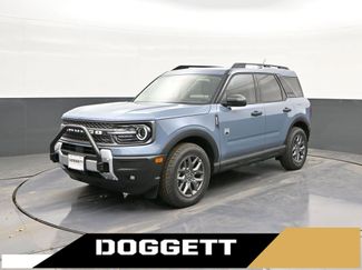New 2025 Ford Bronco Sport Big Bend video 1