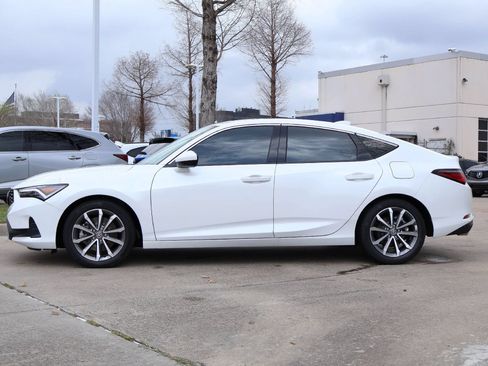 New 2026 Acura Integra FWD image 3