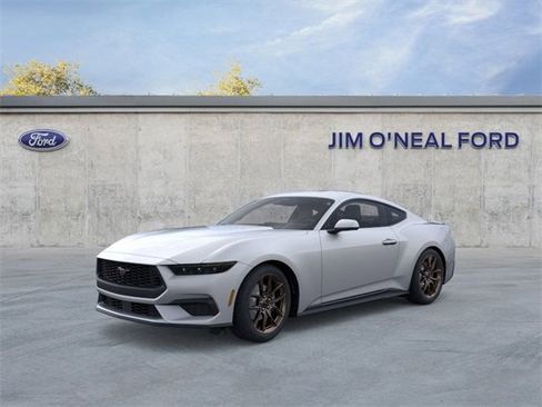New 2026 Ford Mustang Premium image 1