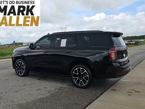 Used 2023 Chevrolet Tahoe RST w/ Luxury Package AWD/4WD image 6