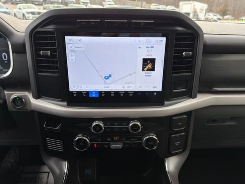 Used 2023 Ford F150 Lightning XLT image 25