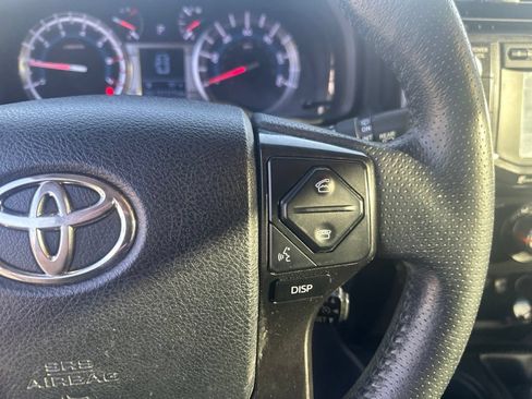 Used 2019 Toyota 4Runner TRD Off-Road Premium AWD/4WD image 20