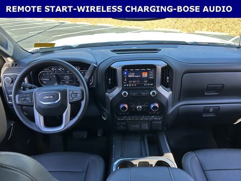 Used 2023 GMC Sierra 3500 SLT w/ SLT Premium Package image 16