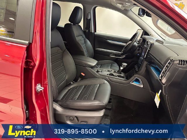 New 2026 Ford Ranger Lariat w/ Trailer Tow Package AWD/4WD image 9