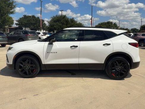 Used 2022 Chevrolet Blazer LT w/ Redline Edition FWD image 5