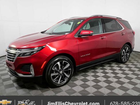 Certified 2023 Chevrolet Equinox Premier image 25