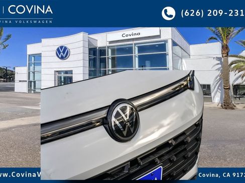 New 2025 Volkswagen Tiguan S image 3