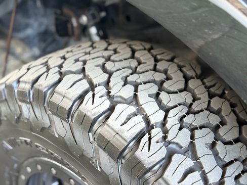 Used 2008 Lincoln Mark LT 4x4 image 39