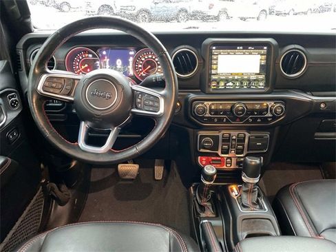 Used 2020 Jeep Gladiator Rubicon image 8