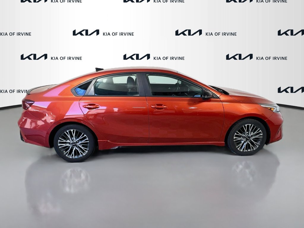 Certified 2023 Kia Forte GT-Line FWD image 9