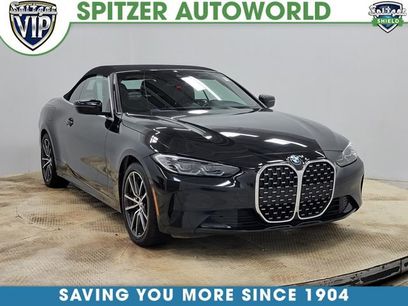 Used 2023 BMW 430i xDrive Convertible