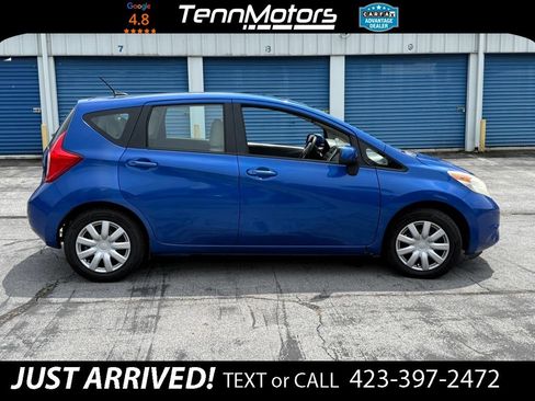 Used 2014 Nissan Versa Note SV w/ Convenience Package FWD image 4