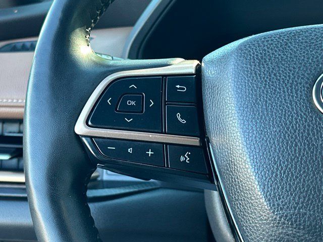Used 2026 Toyota Grand Highlander AWD Hybrid image 50