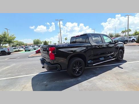 New 2026 Chevrolet Silverado 1500 RST w/ All Star Edition Plus AWD/4WD image 21