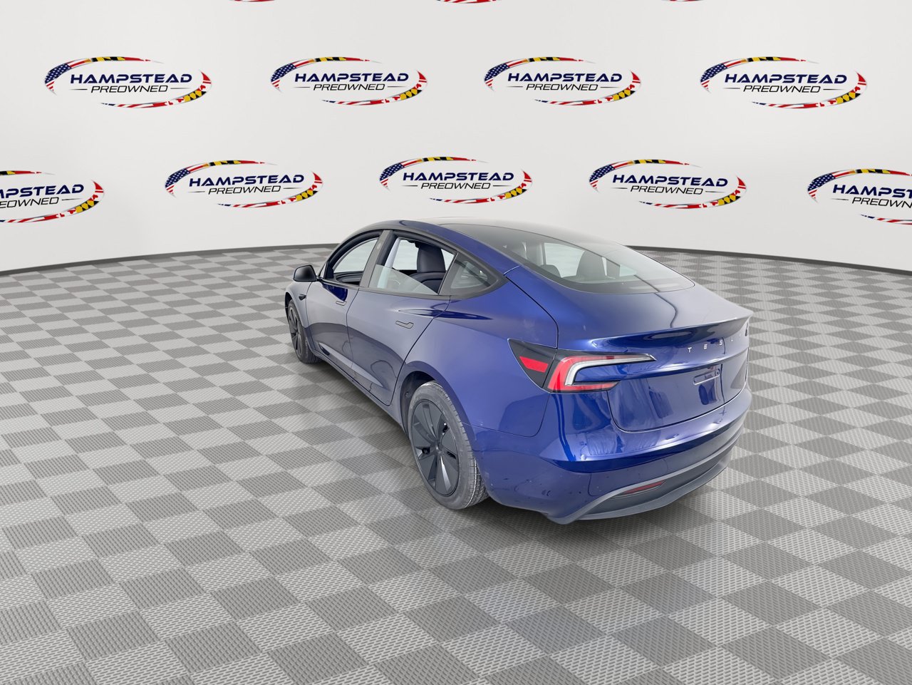 Used 2025 Tesla Model 3 Long Range RWD image 7