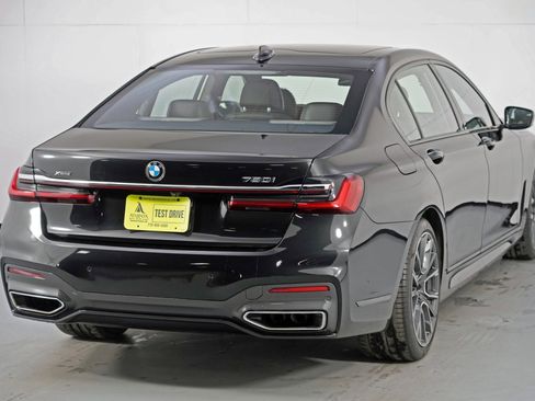 Used 2020 BMW 750i xDrive 750i xDrive w/ Executive Package image 56