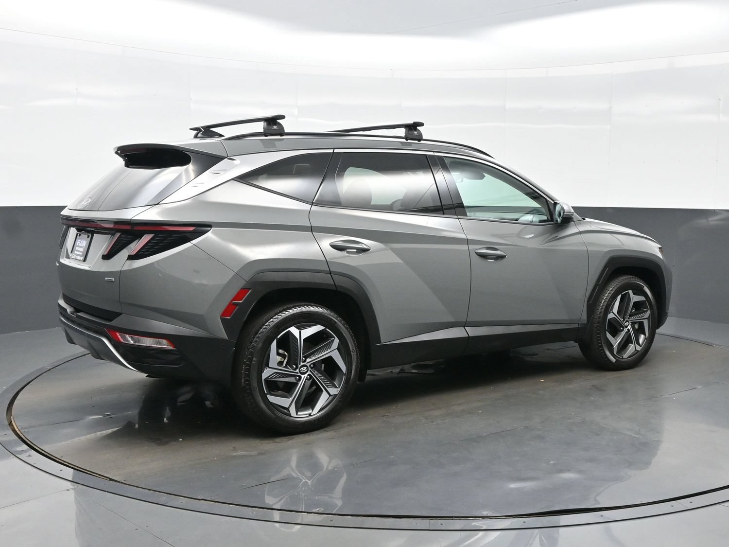 Certified 2024 Hyundai Tucson Limited AWD/4WD image 6