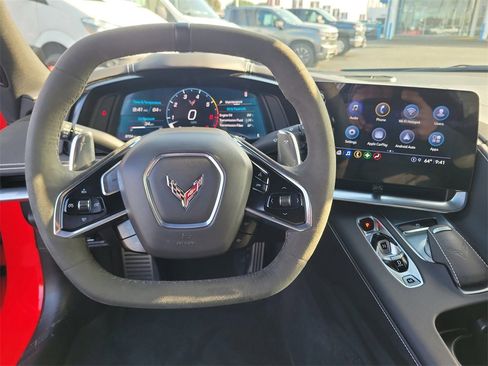 Certified 2023 Chevrolet Corvette Stingray image 4