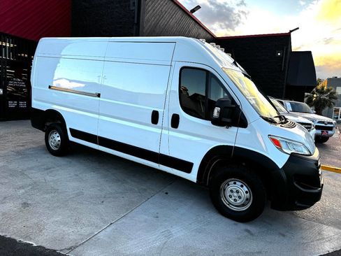 Used 2023 RAM ProMaster 2500 image 1