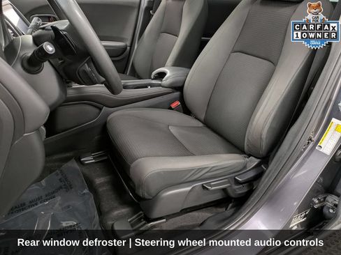 Used 2022 Honda HR-V EX image 11