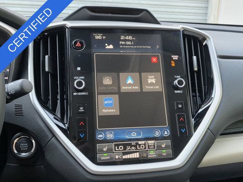Certified 2025 Subaru Ascent Limited AWD/4WD image 24
