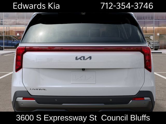 New 2027 Kia Carnival SX w/ Dark Edition Package FWD image 15