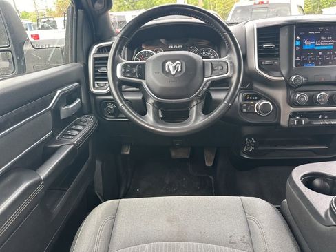 Used 2024 RAM 2500 Big Horn AWD/4WD image 20