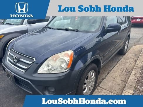 Used 2006 Honda CR-V EX image 1