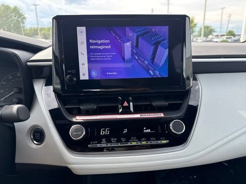 Used 2023 Toyota Corolla SE w/ Carpet Mat Package (TMS) FWD image 20
