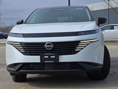 New 2026 Nissan Murano Platinum w/ Cargo Package AWD/4WD image 3