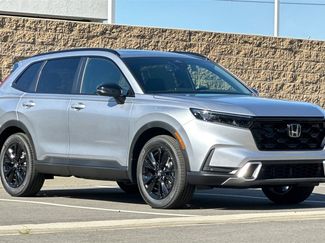 New 2026 Honda CR-V Sport Touring video 2