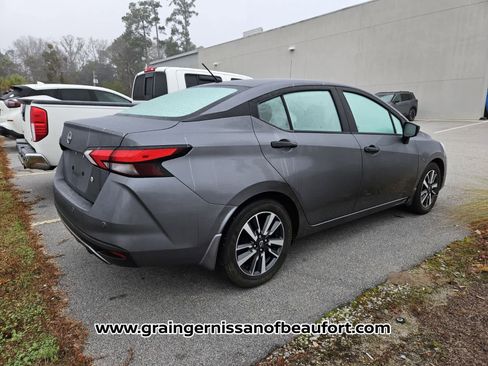 Used 2024 Nissan Versa S w/ S Plus Package image 10