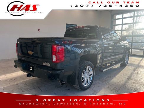 Used 2018 Chevrolet Silverado 1500 High Country image 6