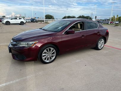 Used 2016 Acura ILX