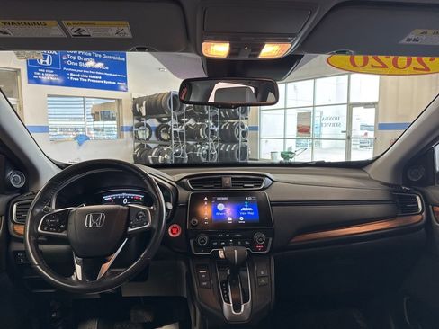 Used 2020 Honda CR-V Touring image 10