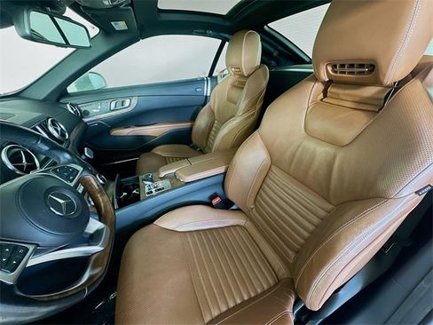 Certified 2017 Mercedes-Benz SL 550 image 21