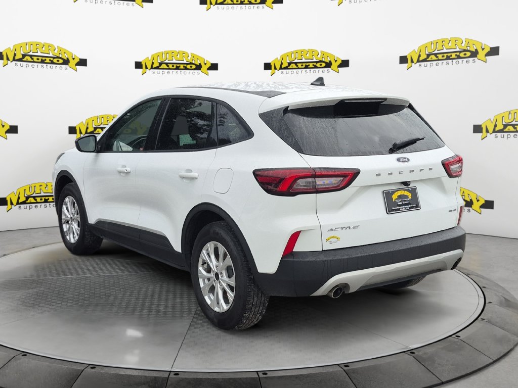 Used 2025 Ford Escape Active AWD/4WD image 3