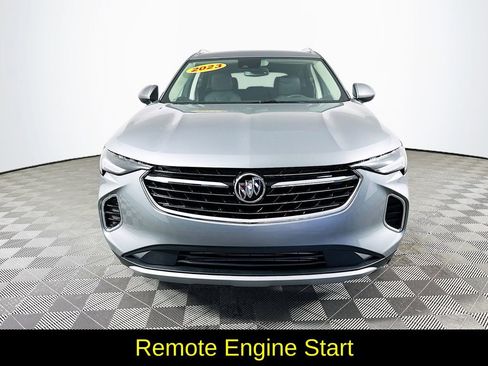 Used 2023 Buick Envision Essence image 4