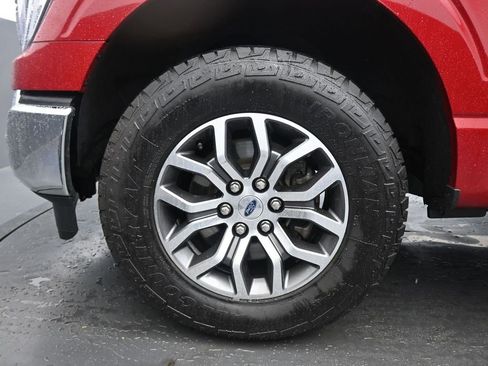 Used 2021 Ford F150 Lariat w/ Trailer Tow Package image 60